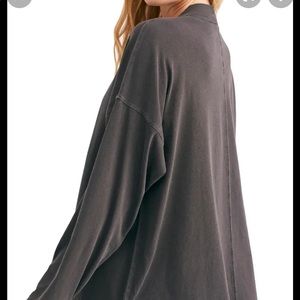 We the Free Be Free Tunic (Free People)